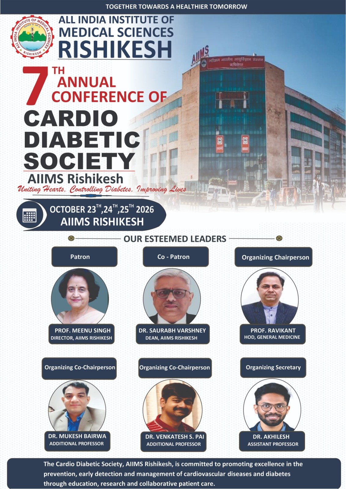 7th Annual Conference of Cardio Diabetic Society